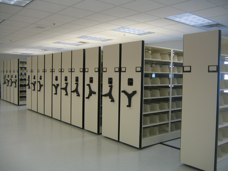 High Density Shelving Storage Systems Southwest Solutions | atelier ...